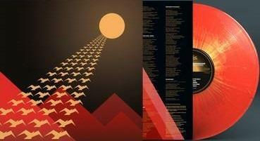A Hundred Years Is Nothing (Red-Gold Coloured Vinyl) - Vinile LP di Hellsingland Underground - 2