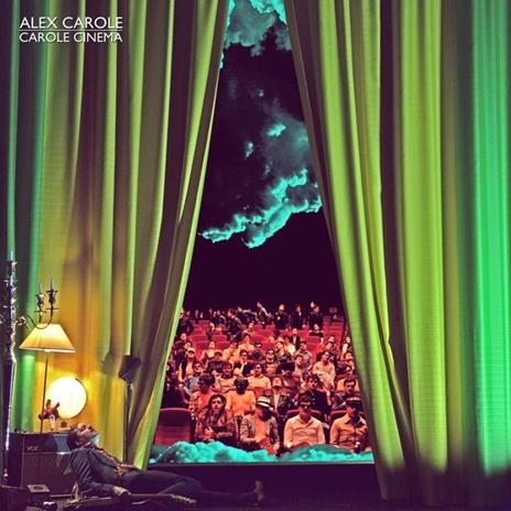 Carole Cinema - CD Audio di Alex Carole