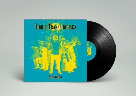 Swedisko - Vinile LP di Tibble Transsibiriska