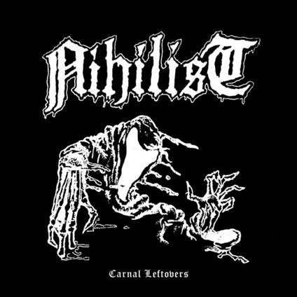 Carnal Lefovers - CD Audio di Nihilist