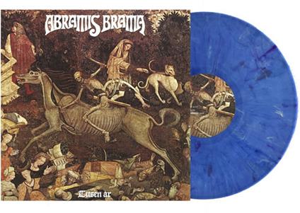 Tusen Ar (Marble Blue/White) - Vinile LP di Abramis Brama