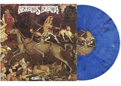 Tusen Ar (Marble Blue/White) - Vinile LP di Abramis Brama