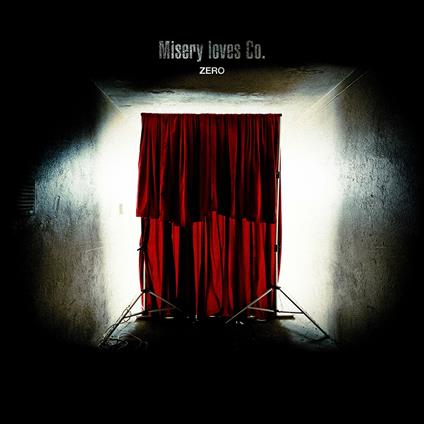 Zero (Coloured Vinyl) - Vinile LP di Misery Loves Co.