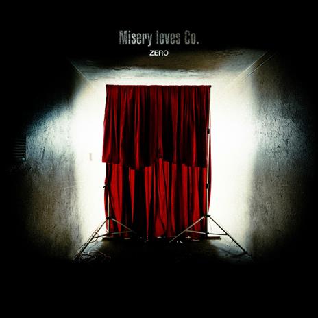 Zero (CD T-Shirts Taglia M) - CD Audio di Misery Loves Co.