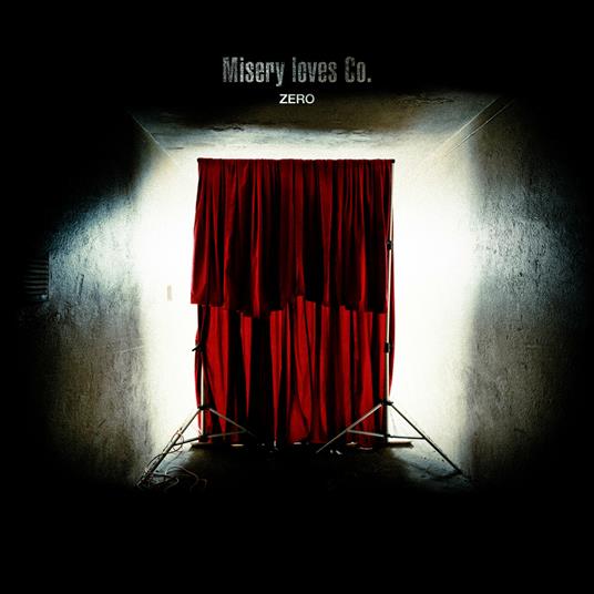 Zero (CD T-Shirts Taglia XXL) - CD Audio di Misery Loves Co.