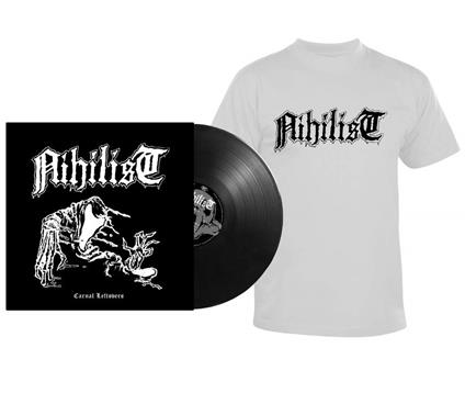 Carnal Leftovers - Vinile LP di Nihilist