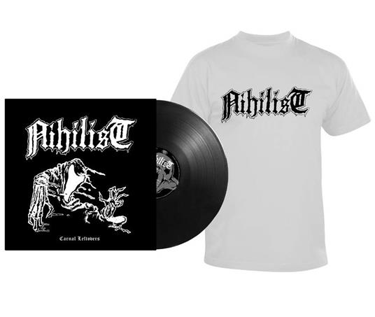 Carnal Leftovers - Vinile LP di Nihilist