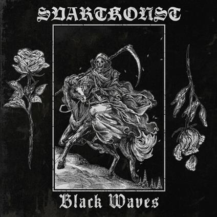 Black Waves - CD Audio di Svartkonst