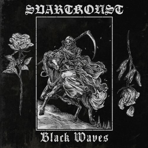 Black Waves - CD Audio di Svartkonst
