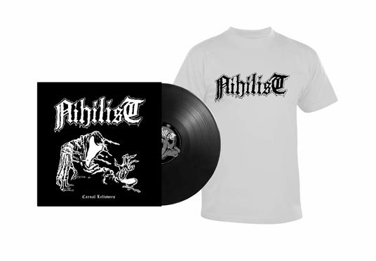 Carnal Leftovers - Vinile LP di Nihilist