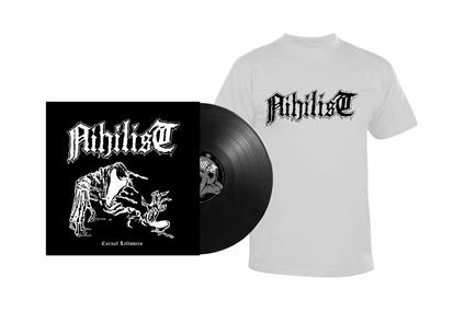 Carnal Leftovers - Vinile LP di Nihilist
