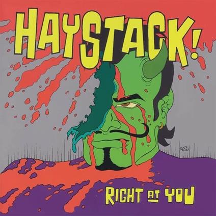 Right At You - CD Audio di Haystack