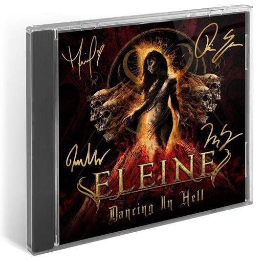 Dancing In Hell - Vinile LP di Eleine