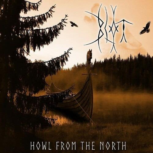 Howl From The North - Vinile LP di Blot