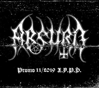 Absurd - Promo 11/2019 A.Y.P.S. - CD Audio di Absurd