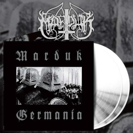 Live In Germania (2 Lp White Vinyl) - Vinile LP di Marduk