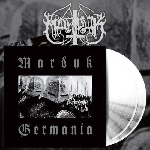 Live In Germania (2 Lp White Vinyl) - Vinile LP di Marduk