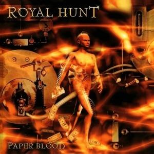 Paper Blood (Special Edition) - CD Audio di Royal Hunt