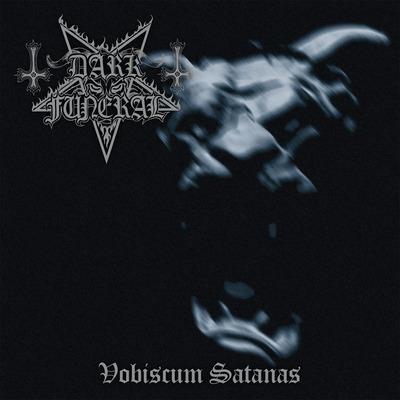 Vobiscum Satanas (Black Vinyl Lp) - Vinile LP di Dark Funeral
