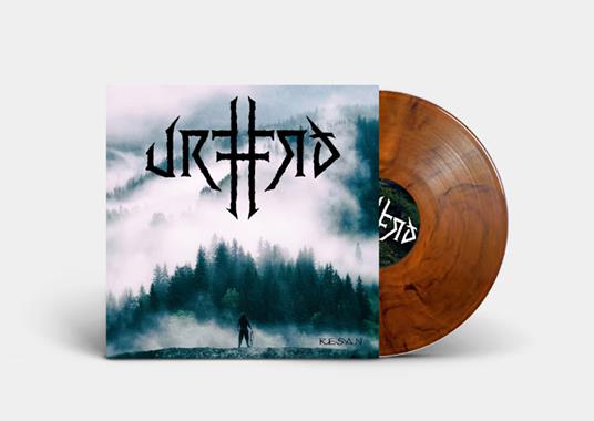 Resan (Marble Trans Orange-Black) - Vinile LP di Urferd