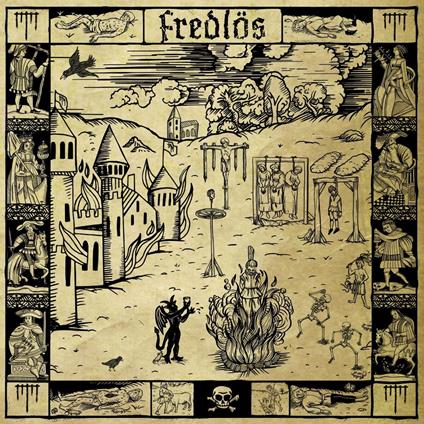 Fredlos - CD Audio di Fredlos