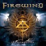 Premonition (Yellow-Blue Splatter Vinyl) - Vinile LP di Firewind