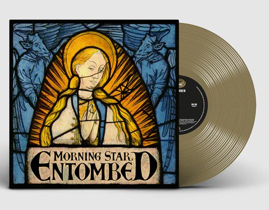 Morning Star (Gold Lp) - Vinile LP di Entombed