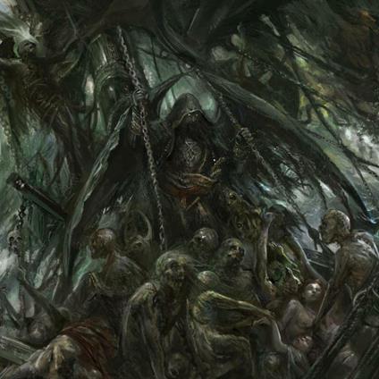 Brought Forth In Iniquity (Black Vinyl LP) - Vinile LP di Abyssic