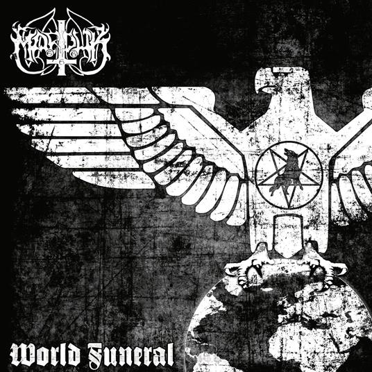 World Funeral (Violet Vinyl) - Vinile LP di Marduk