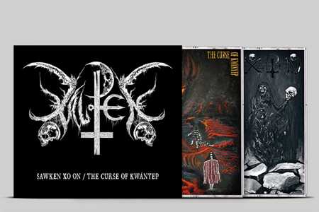 CD Sawken Xo On - The Curse Of Kwanyep Xalpen