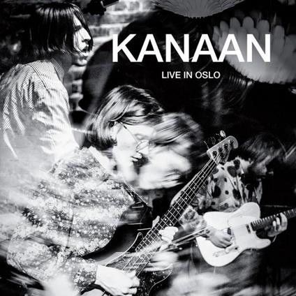 Live In Olso - CD Audio di Kanaan