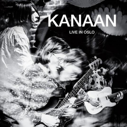 Live In Olso - CD Audio di Kanaan