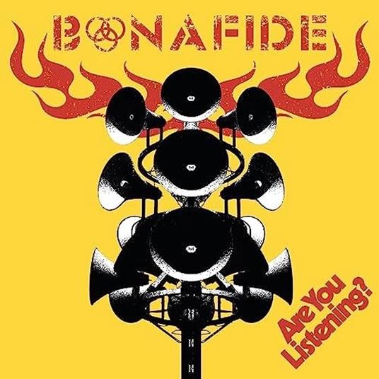 Are You Listening? (Yellow Edition) - Vinile LP di Bonafide