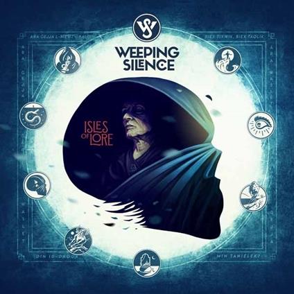 Isles Of Lore - CD Audio di Weeping Silence
