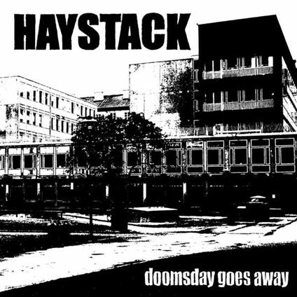 Doomsday Goes Away - Vinile LP di Haystack