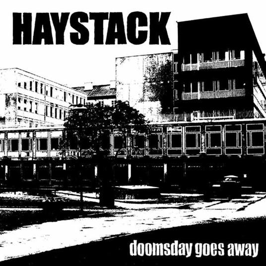 Doomsday Goes Away - Vinile LP di Haystack