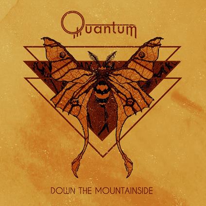 Down The Mountainside - Vinile LP di Quantum