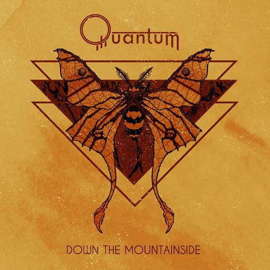Down The Mountainside - Vinile LP di Quantum