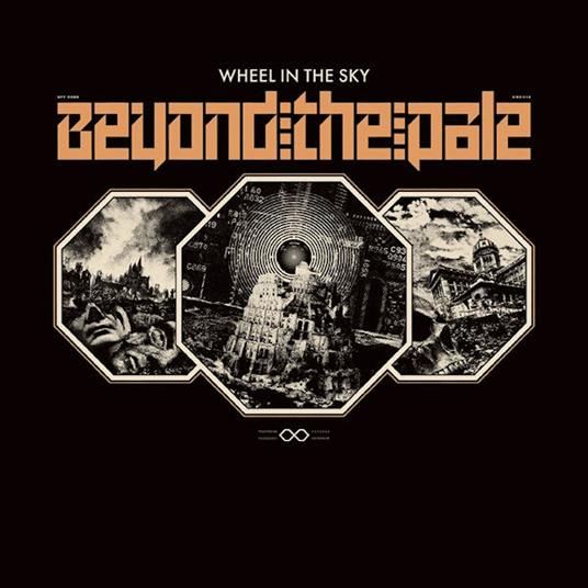 Beyond The Pale - Vinile LP di Wheel in the Sky
