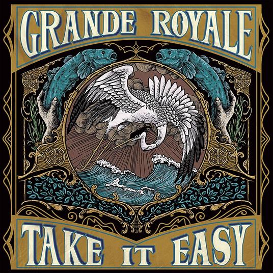 Take It Easy - Vinile LP di Grande Royale