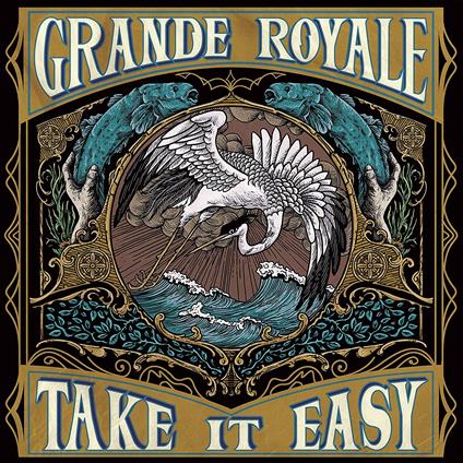 Take It Easy - Vinile LP di Grande Royale