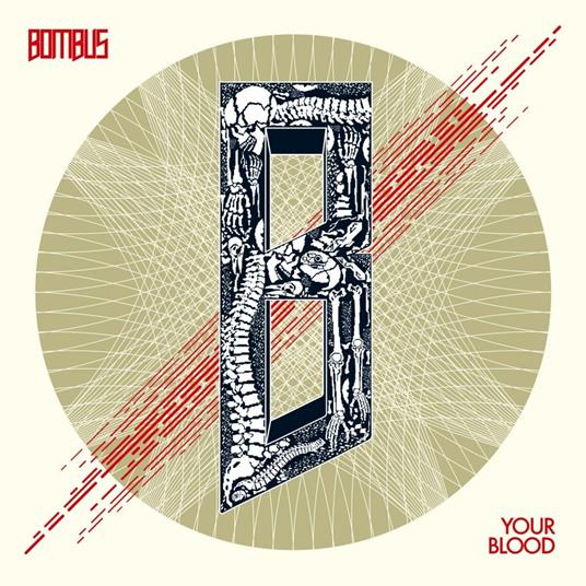 Your Blood - Vinile LP di Bombus