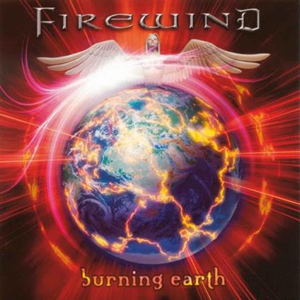 Burning Earth - Vinile LP di Firewind
