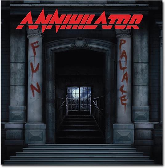Fun Palace - Vinile LP di Annihilator