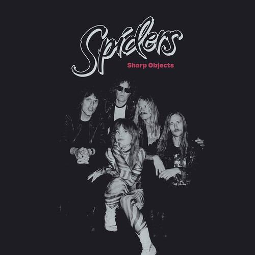 Sharp Objects - Vinile LP di Spiders