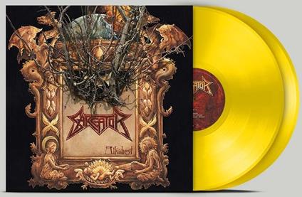 Alkahest - Vinile LP di Sarcator