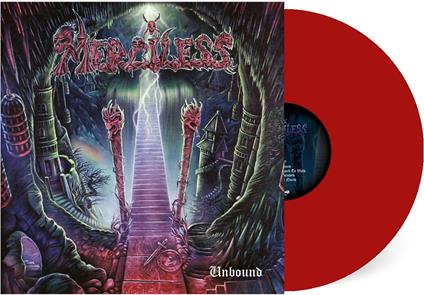 Unbound - Vinile LP di Merciless