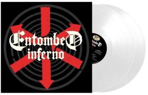 Inferno - Vinile LP di Entombed