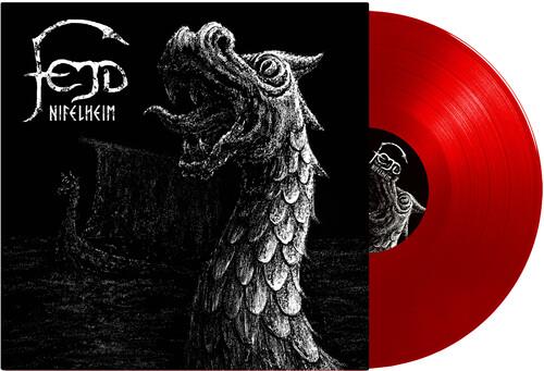 Nifelheim (Ltd Red Vinyl) - Vinile LP di Fejd