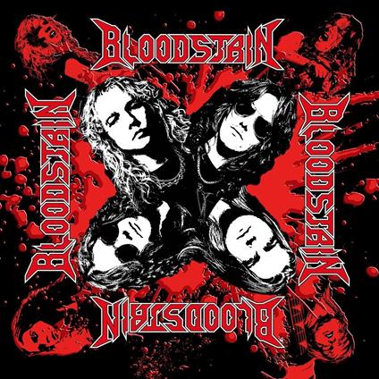 Bloodstain - CD Audio di Bloodstain